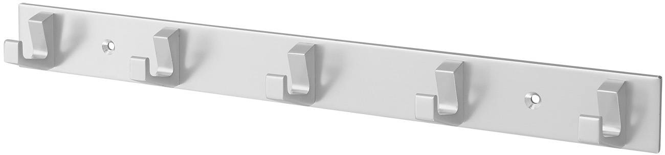 Handdoekrek 655 M/5-Haken Hermeta-0