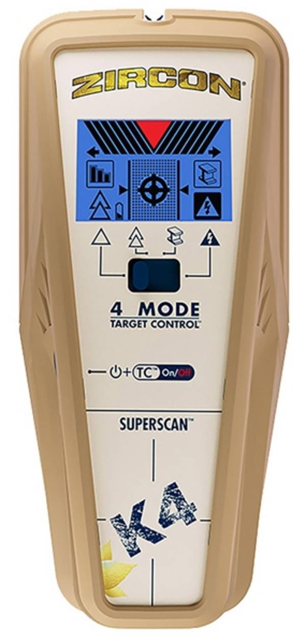 Zircon Balkzoeker Superscan K4