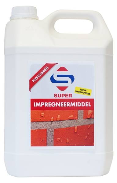 SUPERCLEANERS Impregneermiddel Op Waterbasis Super 5L-0