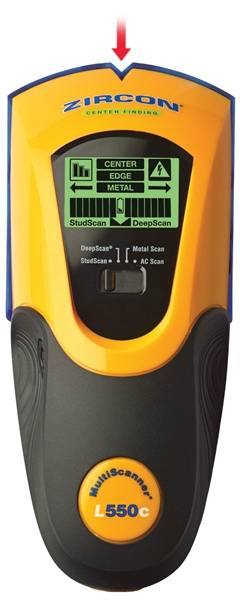 Multiscanner L550c Onestep Zircon-0