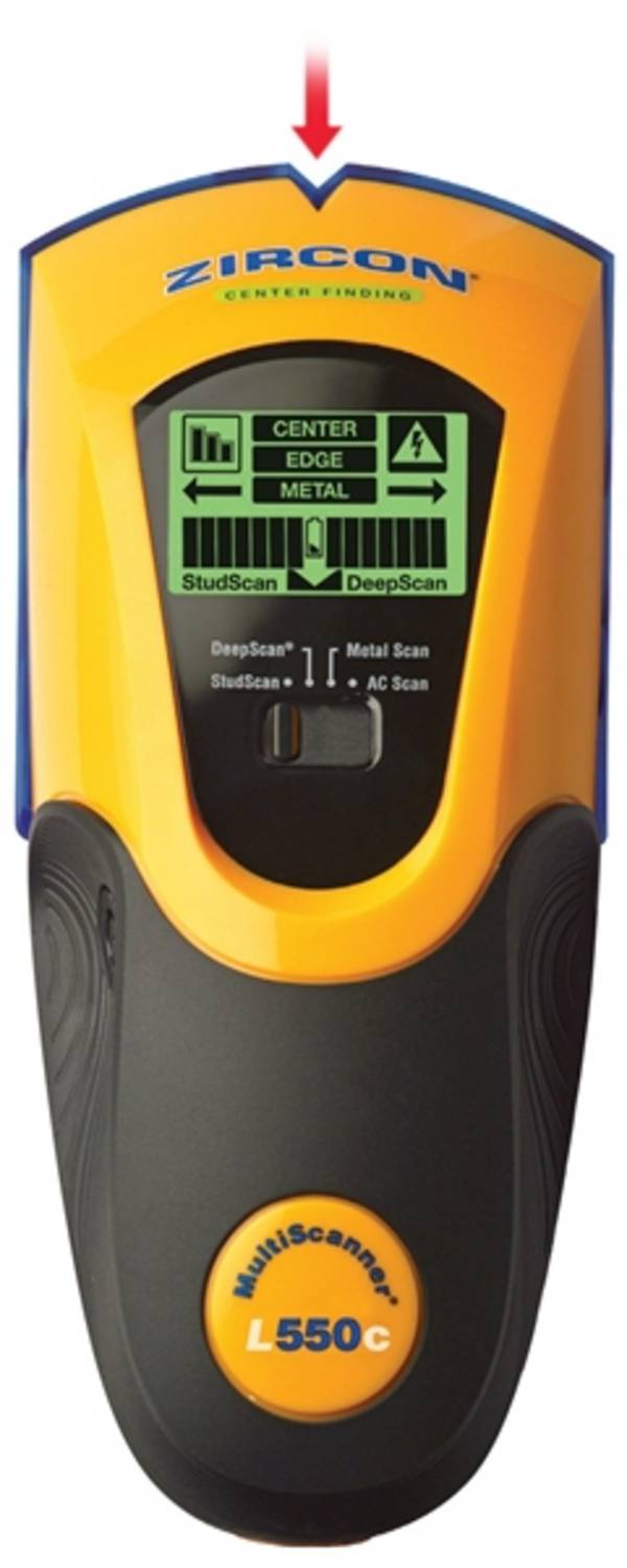 Multiscanner L550c Onestep  Zircon