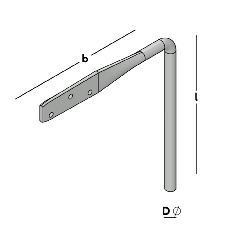 GB Bintanker Rond 14.5Mm 240X240mm Verz.-2