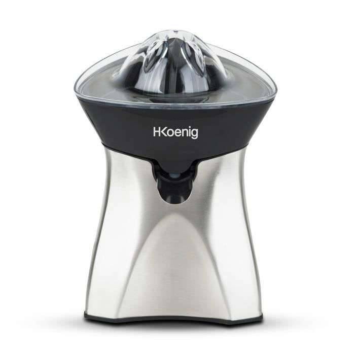 HKOENIG H.KoeNIG AGR60 Elektrische fruitpers - roestvrij staal-0