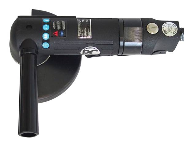 Lucht Slijper Rodcraft 125 Mm Rc7166-0