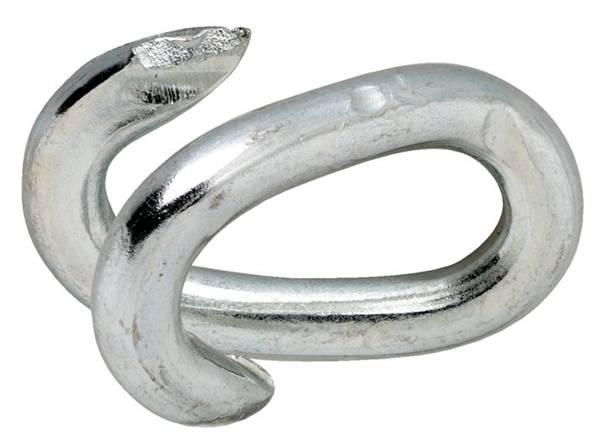 DULIMEX Noodschakel Verzinkt 6Mm-0