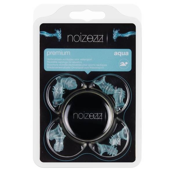 NOIZEZZ Gehoorbescherming Premium Voor Het Zwemmen-0