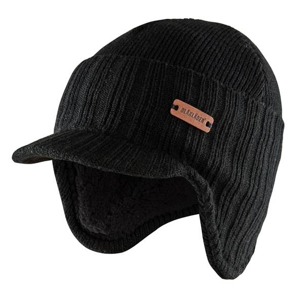 Blakläder Wintermuts Zwart S / M 2067-2800-9900 S / M