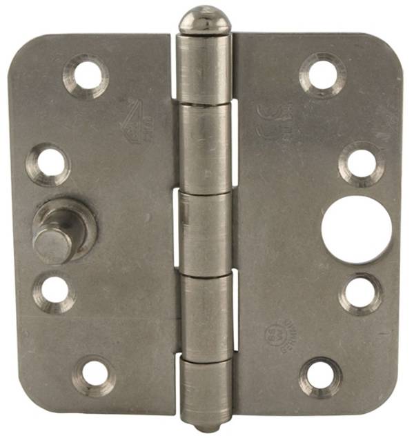 Scharnier Normaal Rvs Rh Vh 89X89  Bsw Rd1804s Pen