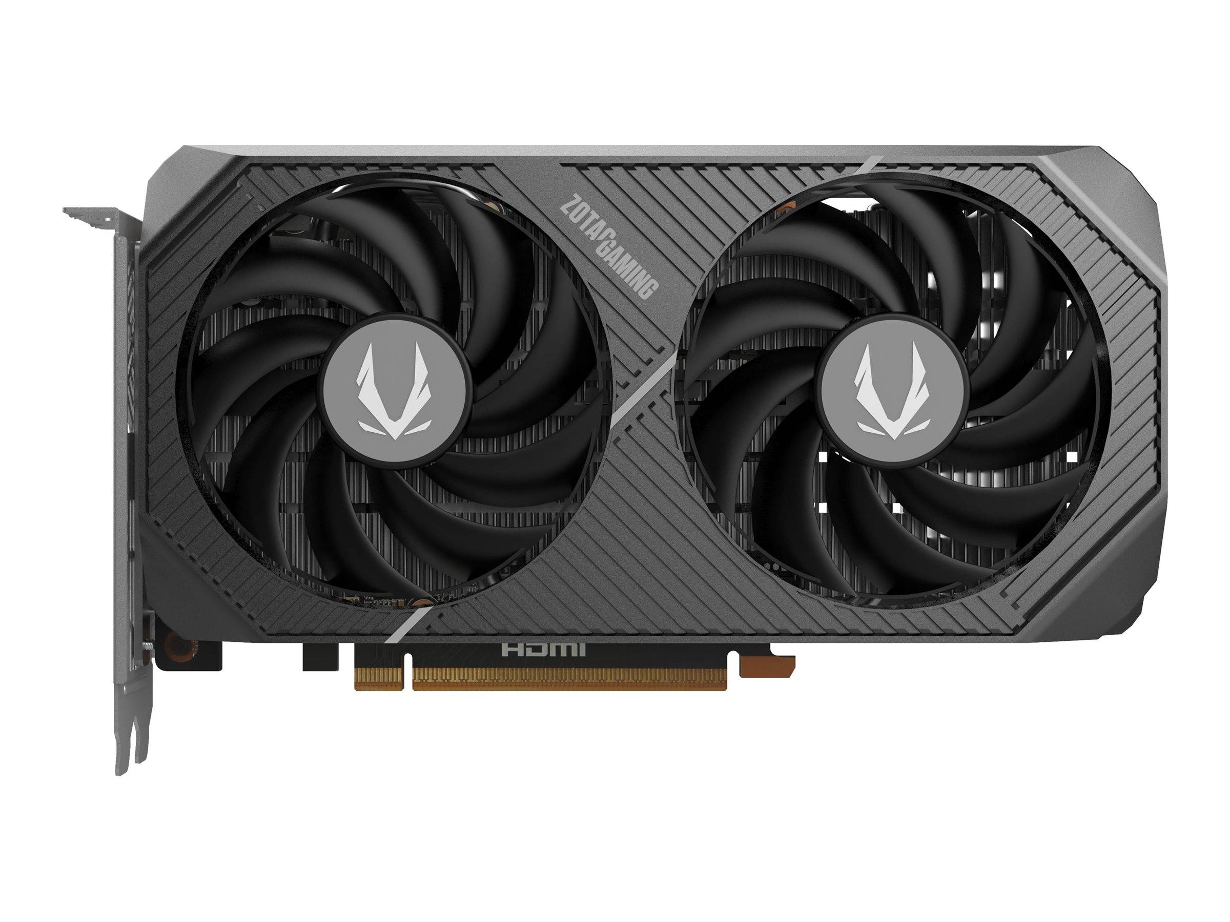 ZOA Zotac GAMING GeForce RTX 5050 Twin Edge NVIDIA 8 GB GDDR6-1