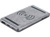 Sandberg Powerbank 10000 mAh Wireless is een superslimme powerbank met verschillende oplaadfuncties.