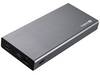 Sandberg Powerbank in aluminium met hoge snelheid, geweldige prestaties en enorme capaciteit 20000 mAh