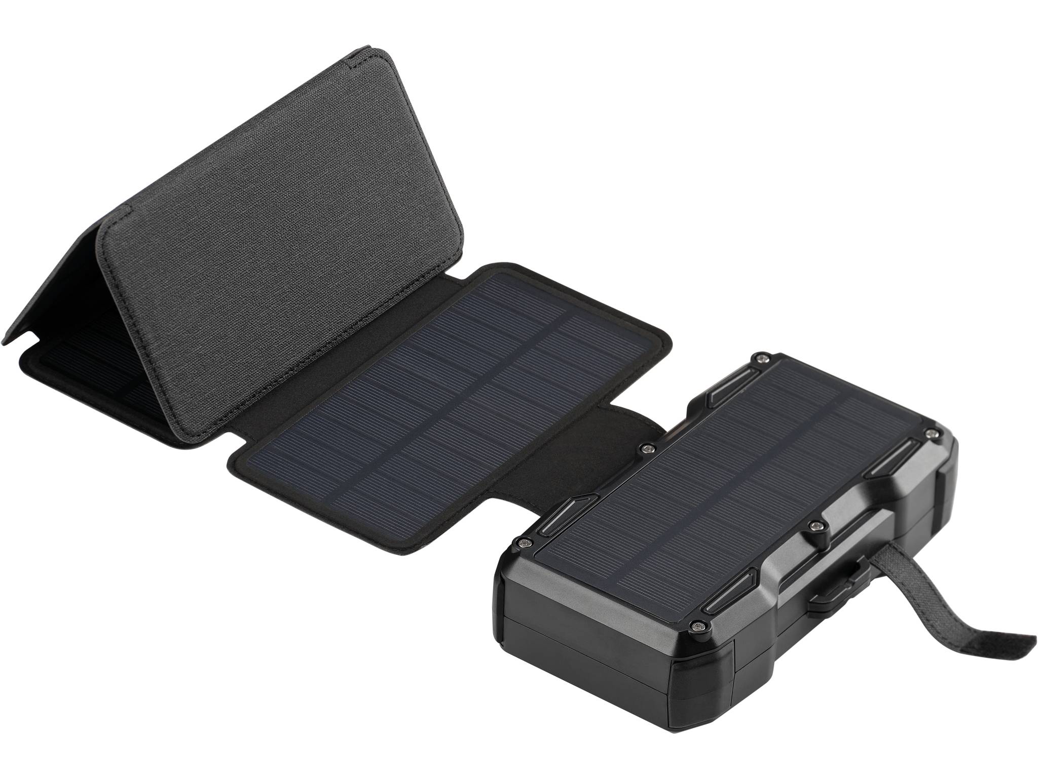 Sandberg Solar 5-Panel Powerbank is een krachtige 27000 mAh powerbank-0