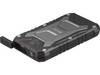 Sandberg Outdoor Power Bank 10000 mAh zullen uw telefoon of andere draagbare apparaten nooit zonder stroom zitten