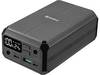 Sandberg Powerbank 20000 mAh Connect is een krachtige maar compacte powerbank met een hoge capaciteit