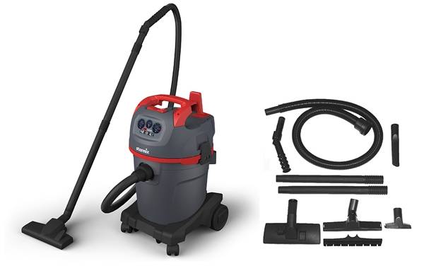 Starmix Stofzuiger Nsg U Clean 1432Hk-0