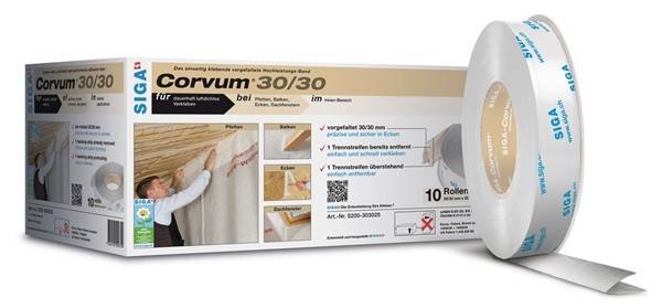 Corvum 30/30 Siga 5200-303025 30/30Mmx25m-0