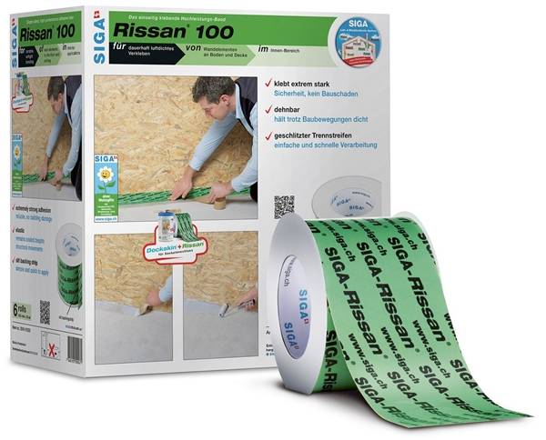 Rissan 100 Siga 2510-10025 100Mm X 25Mtr-0