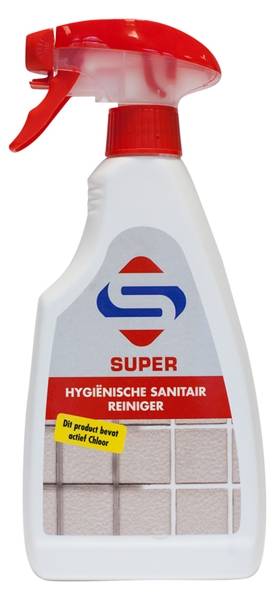 SUPERCLEANERS Voeg En Weerplekreiniger Super 500Ml-0