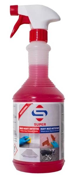 SUPERCLEANERS Multi Heavy Cleaner Super 1L-0