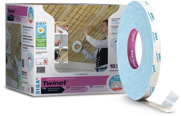 Twinet Siga 6610-2050 20Mm X 50 Mtr.-0