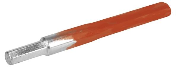 GB Indraaihulpstuk 120Mm Voor Uni Hsb- Boorspouwank 3Mm-0