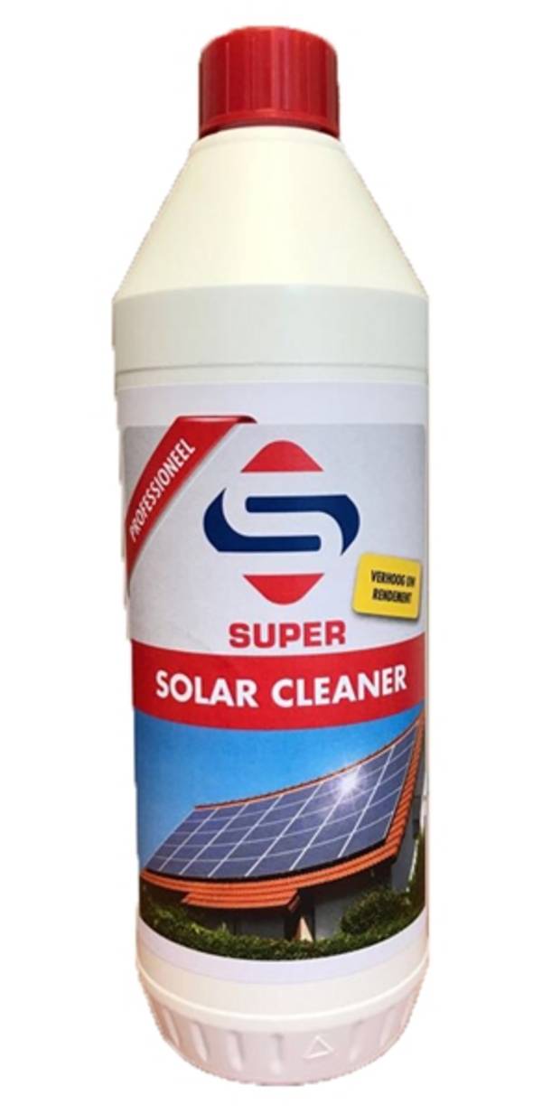 SUPERCLEANERS Solar Cleaner Super 1L