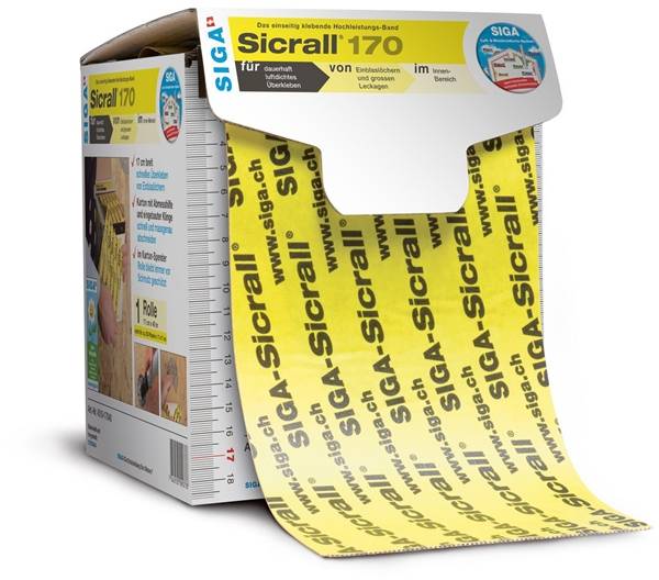 Sicrall 170 Siga 4510-17040 170Mm X 40Mtr-0