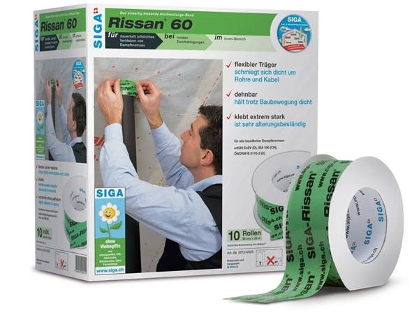 Rissan 60 Siga 2510-6025 60Mm X 25Mtr-0