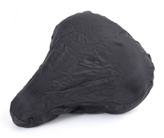 Zadeldek Mirage Undercover van stretch nylon - zwart-0