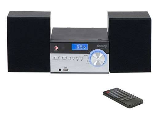 ADL CAMRY CR 1173 Mini HIFI-systeem-0