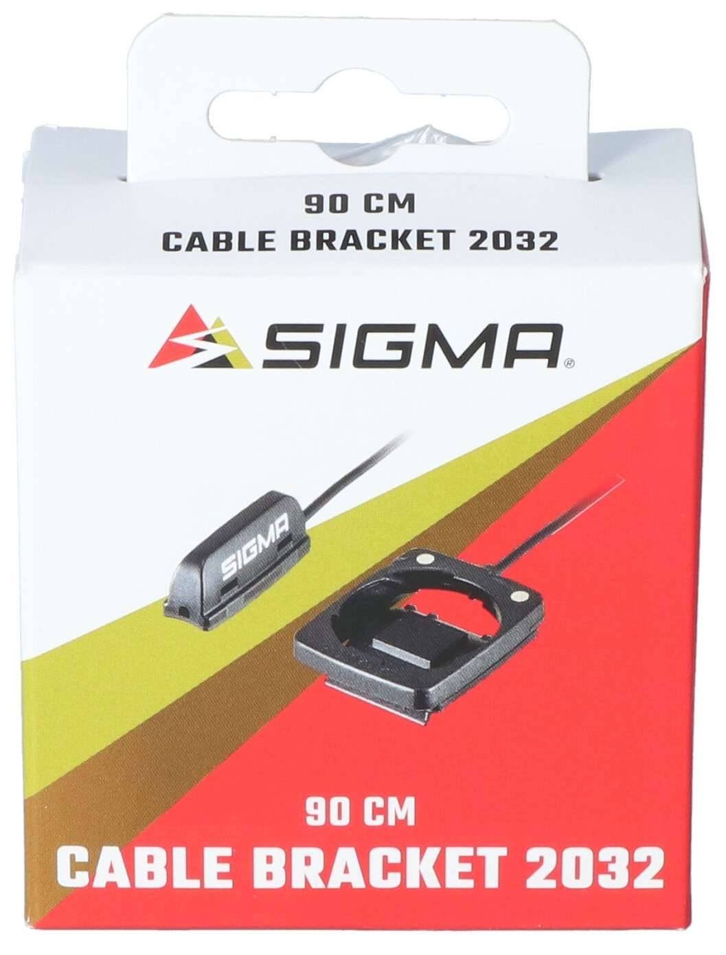 Fietscomputer houder Sigma 2032 met 90 cm kabel-0