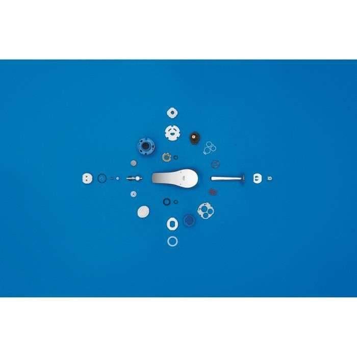 GROHE compact thermostatisch patroon 1/2-1