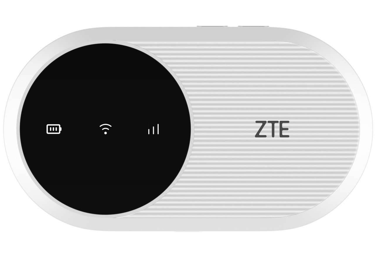 ZTE U10S Pro 4G Mobile WiFi6 Hotspot - router-0