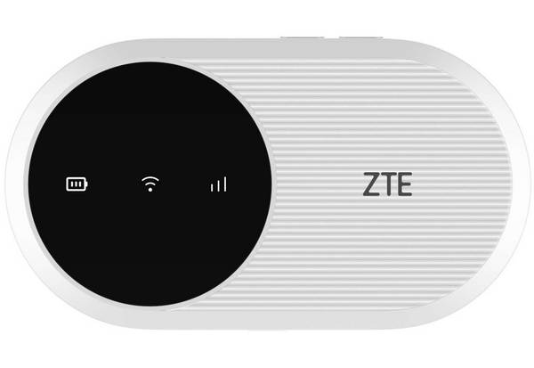 ZTE U10S Pro 4G Mobile WiFi6 Hotspot - router