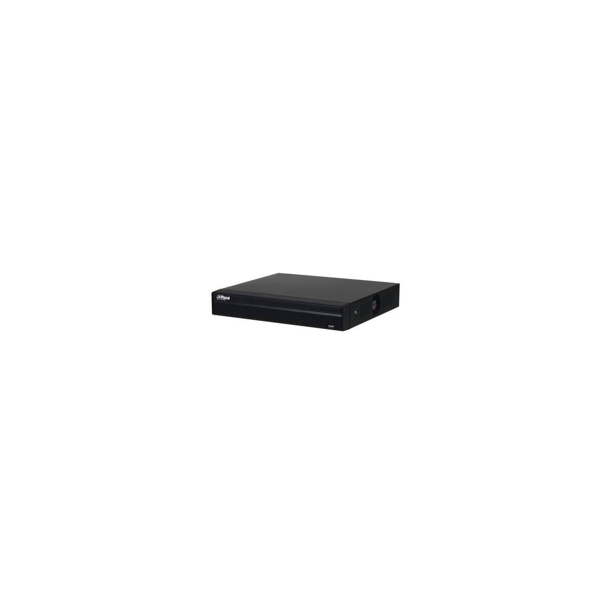 Netwerkvideo-recorder DAHUA Technology Lite NVR4108HS-8P-4KS3 Zwart-5