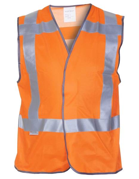HYDROWEAR Veiligheidsvest Oranje Milston Mt. L-0