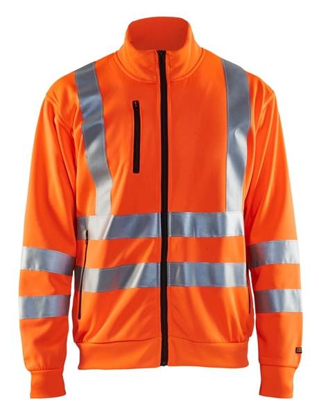 Blakläder Sweater 3358-1974-5300 High Vis Oranje Xl-0