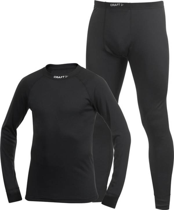 Thermo Onderkleding Zwart Mt. L  Craft