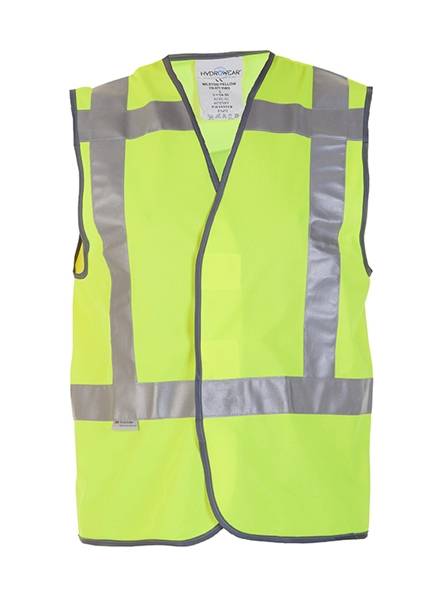 HYDROWEAR Veiligheidsvest Geel Milston Mt. Xl-0