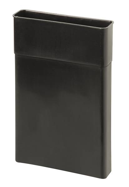 UBBINK Vloervent.Koker Verl.Stuk Vert. Dun 150Mm Nr.291212-0