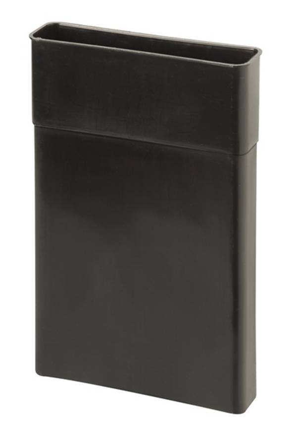 UBBINK Vloervent.Koker Verl.Stuk Vert. Dun 150Mm Nr.291212