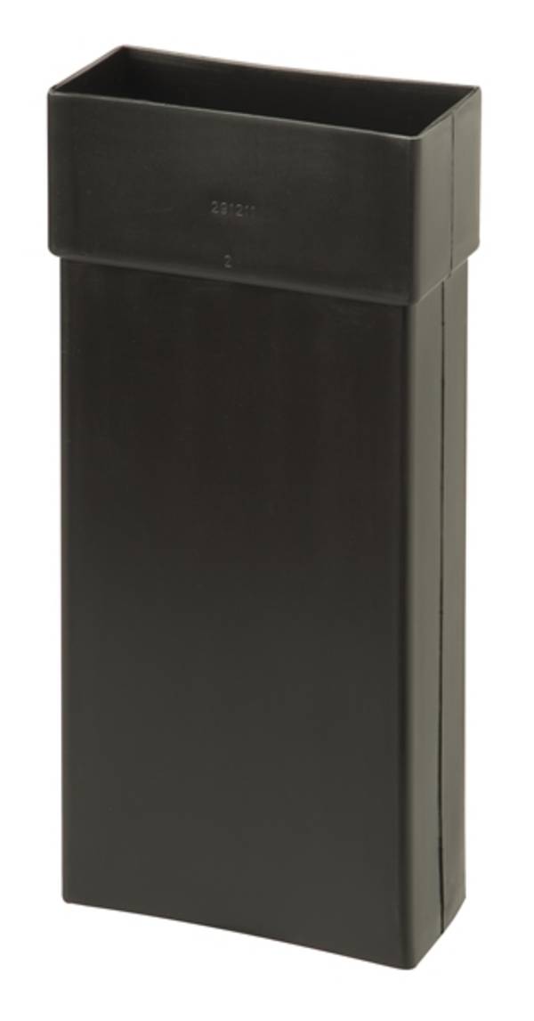 UBBINK Vloervent.Koker Verl.Stuk 200Mm Nr.291211