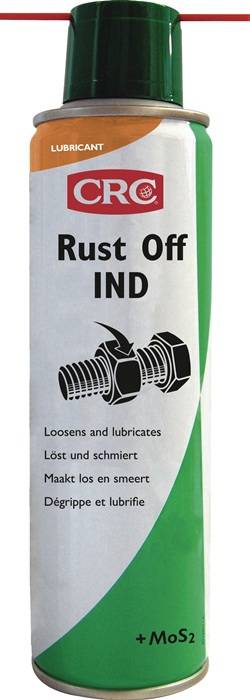RUST OFF roestoplosmiddel met MoS2 500 ml-0