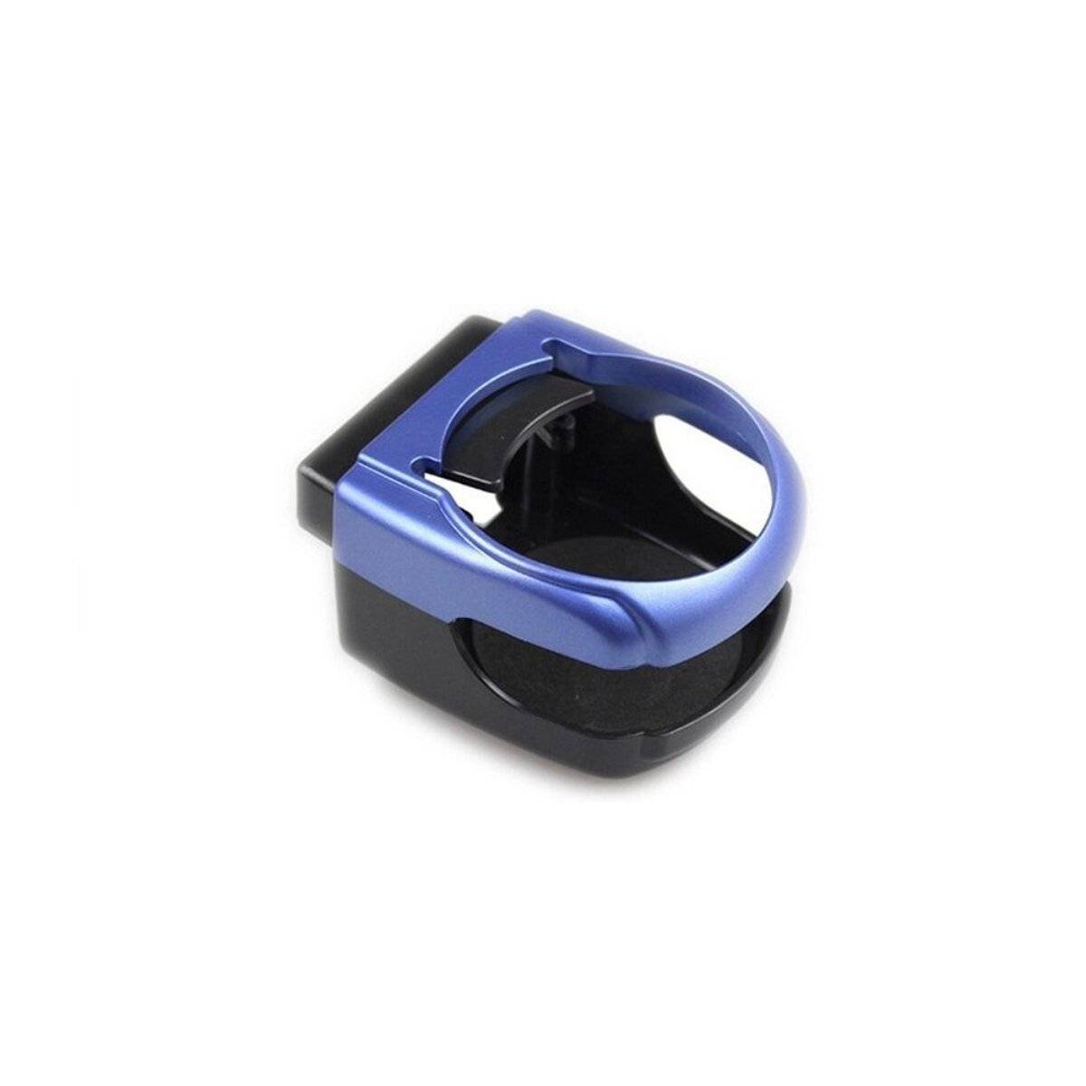 Bekerhouder voor autoventilatierooster blauw-0