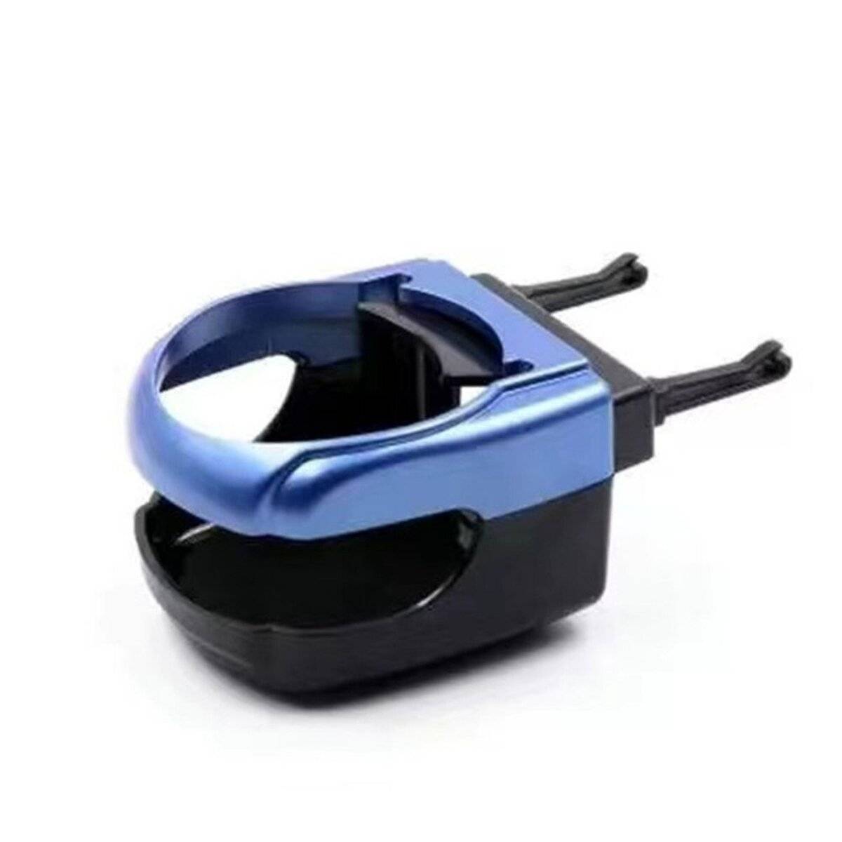 Bekerhouder voor autoventilatierooster blauw-2