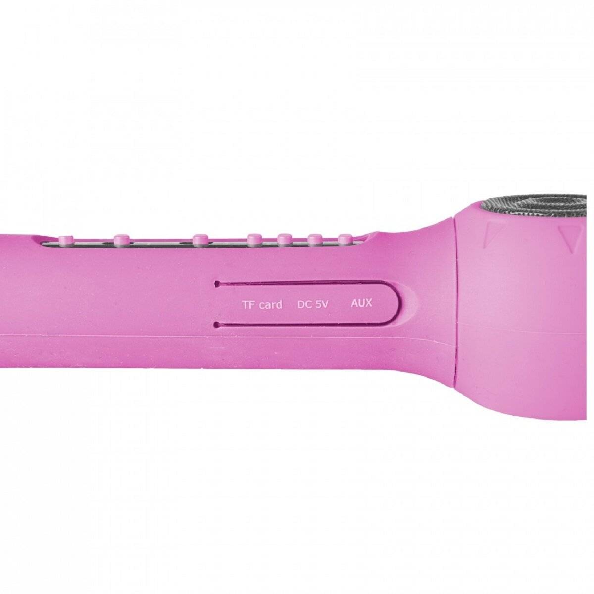 Celly Kids Karaokemicrofoon met Bluetooth-luidspreker en stemeffecten-4
