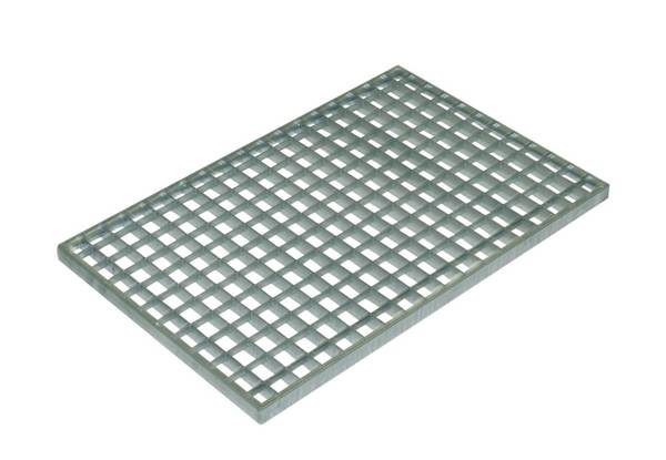 Vloerrooster 40X60  Maasw.30X30x25 Hoog-Dik 2 Mm.