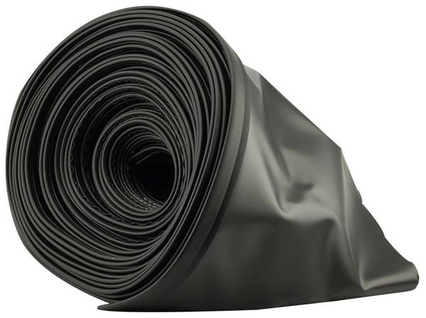 Lateislabbe E.P. Zwart 300 Mm Rol=30 Mtr-0