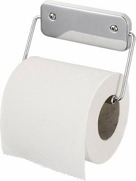 Toiletrolhouder Chroom Haceka Excellent Standard-0