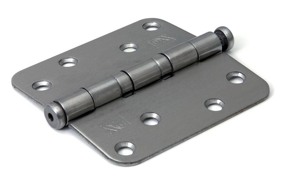 Scharnier Kogellager 89X89mm Rh 2.4Mm Rvs-0